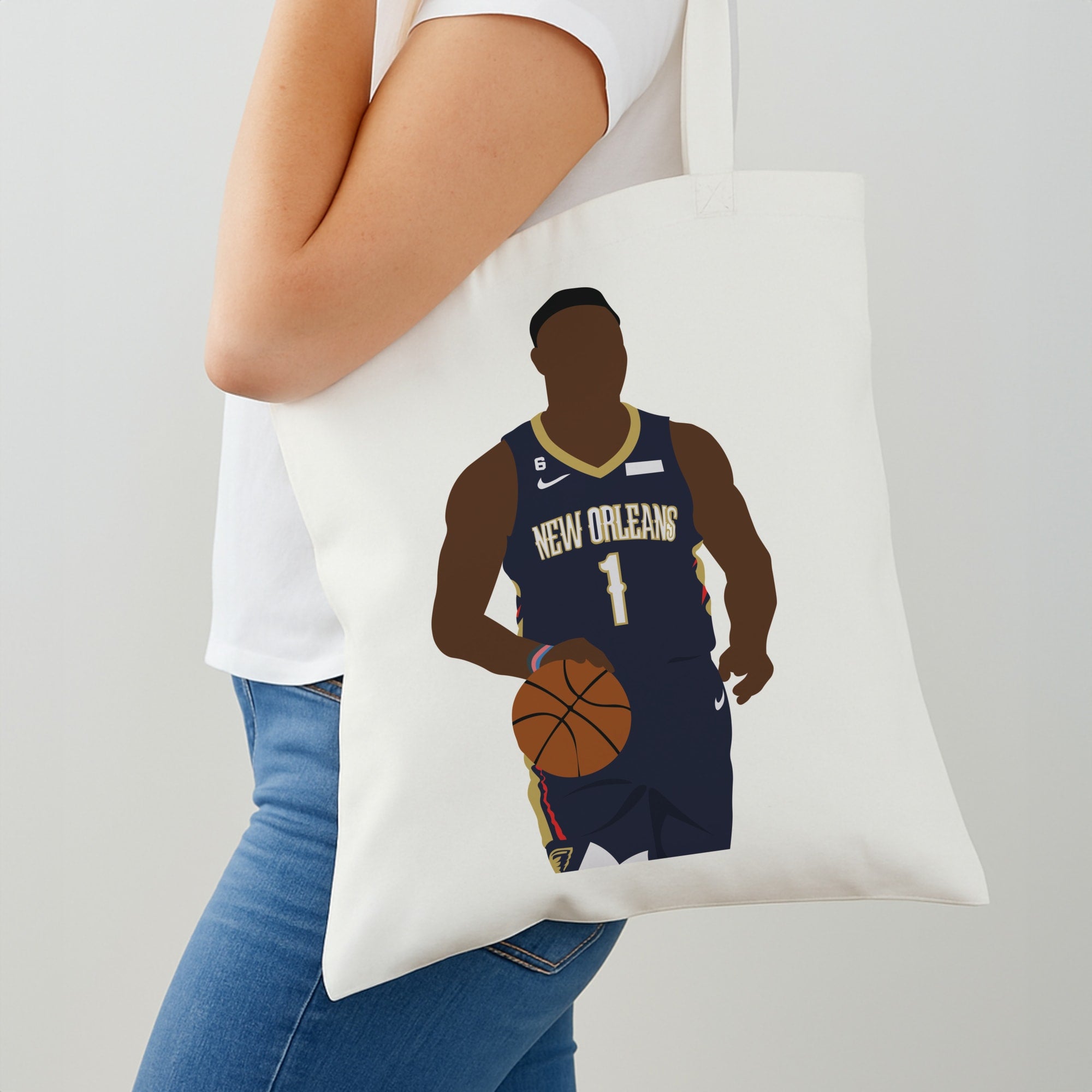 Williamson - Basketball Shoulder Bag