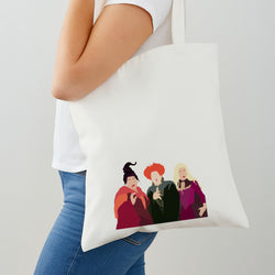 Hocus Halloween Witches - Halloween Shoulder Bag