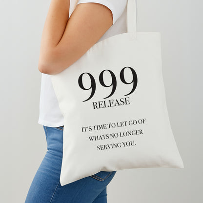 999 - Angel Numbers Shoulder Bag