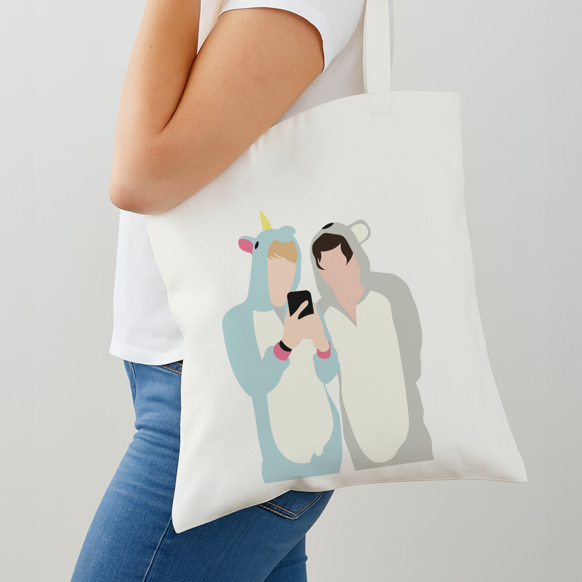 Onsies - S & C Shoulder Bag