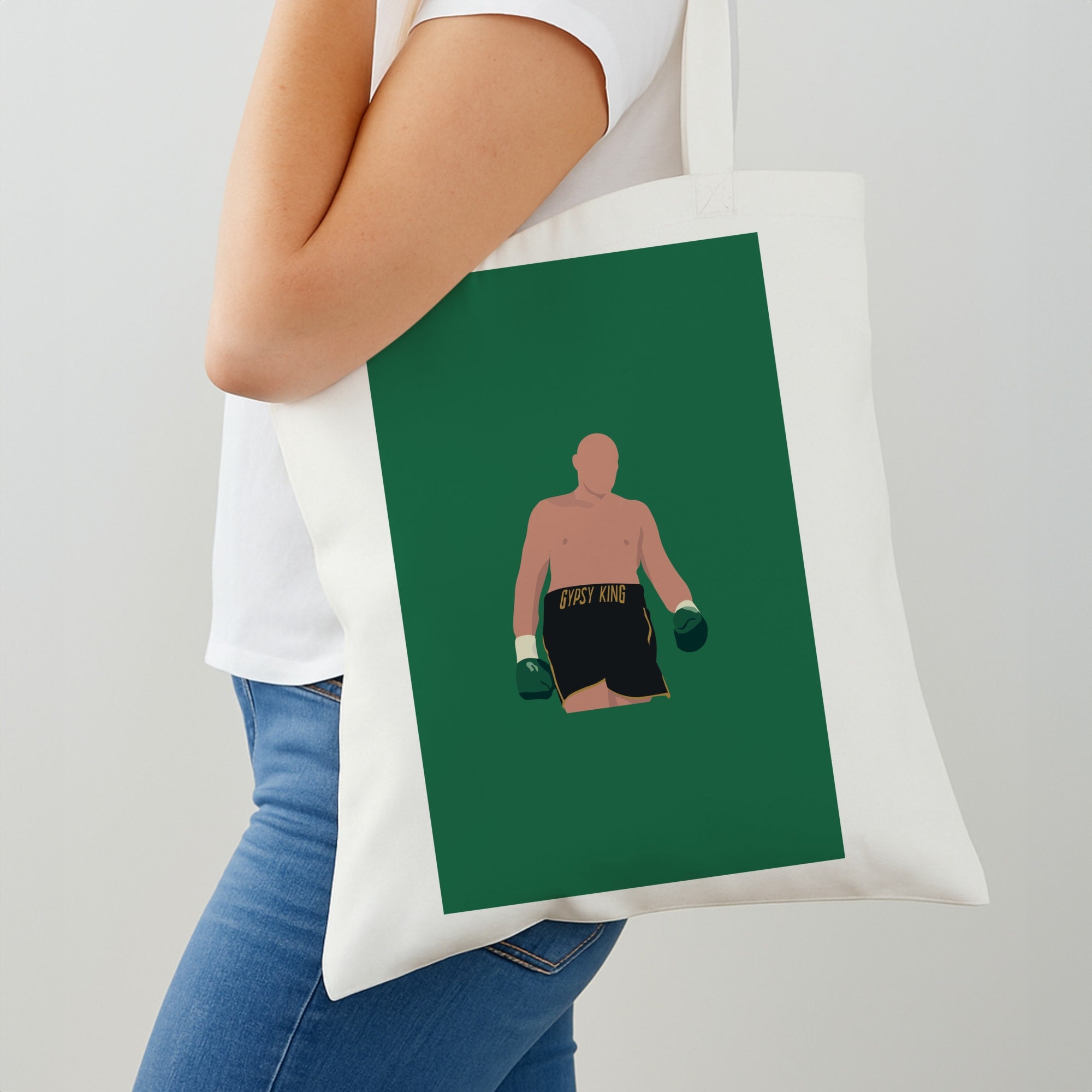 Fury - Boxing Shoulder Bag