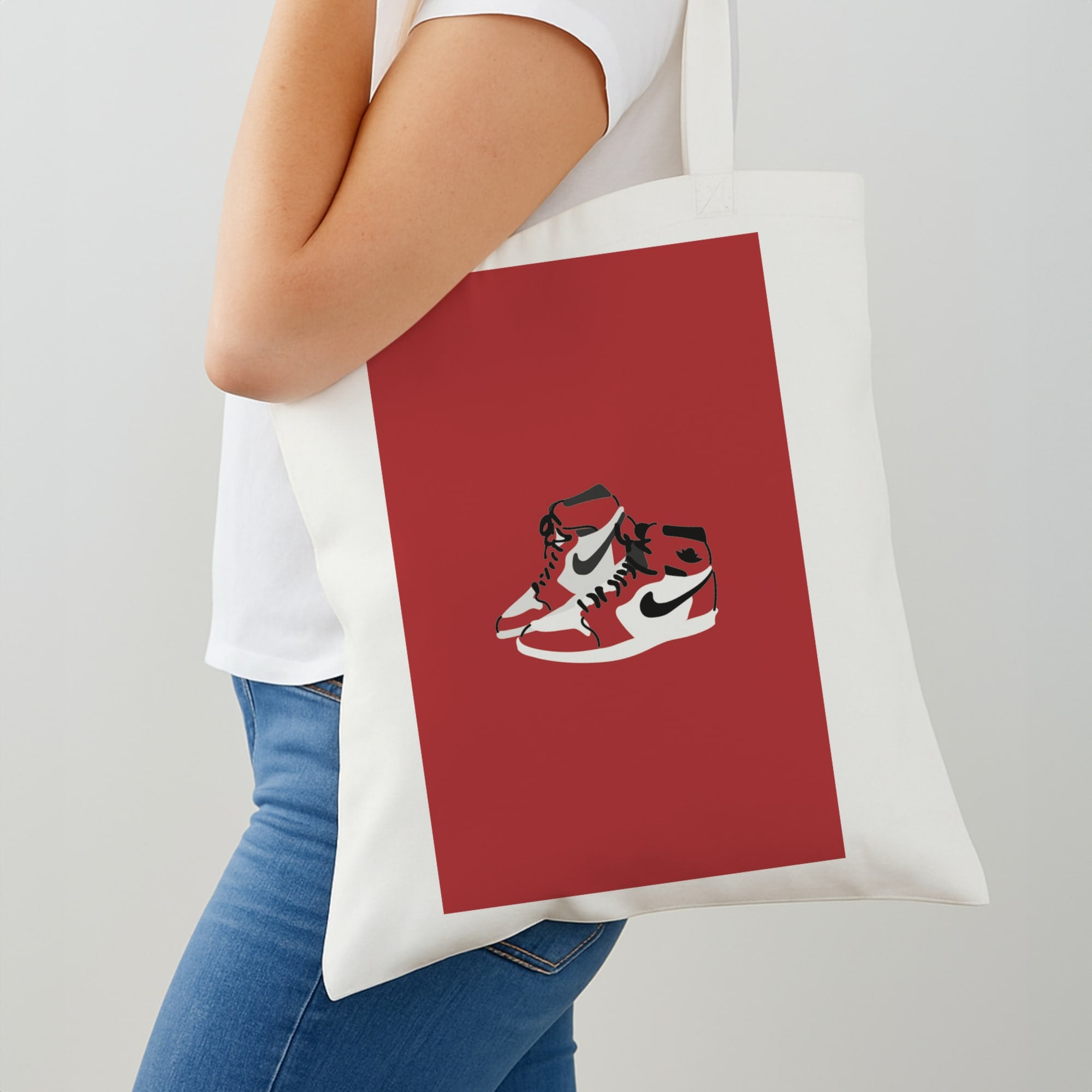 Jordans - Basketball Shoulder Bag