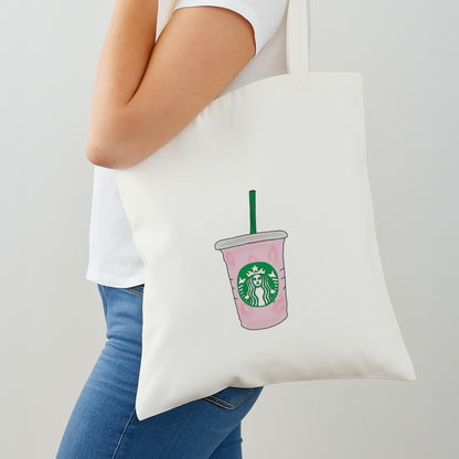 Coffee Pinkity Drinkity - James Charles Shoulder Bag