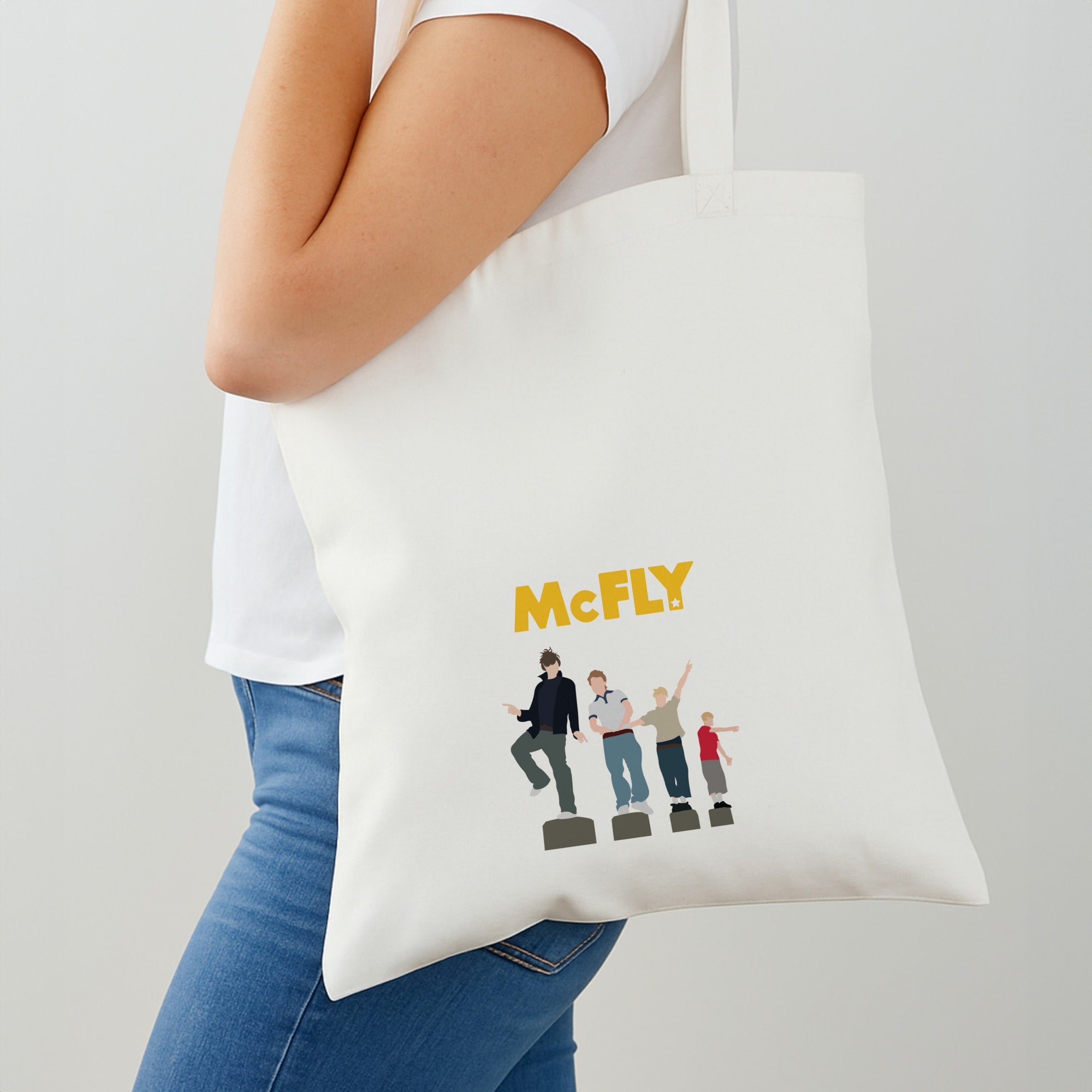 The Band - McBand Shoulder Bag
