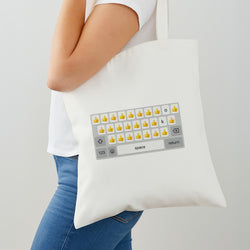 Dad's Keyboard - Father's Day Shoulder Bag