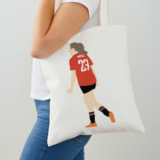Russo - Womens World Cup Tote Bag 2