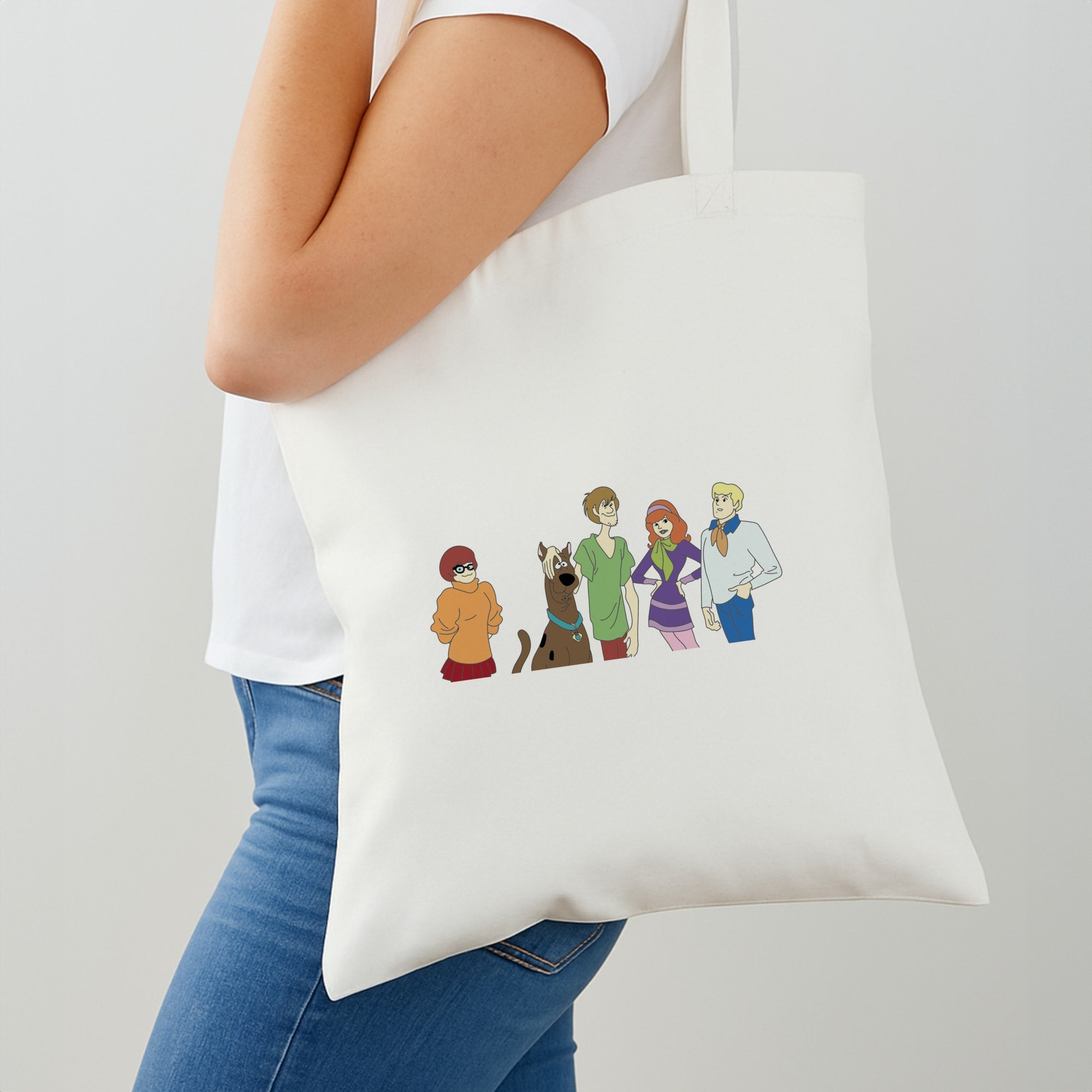 The Crew - Scoob Tote Bag