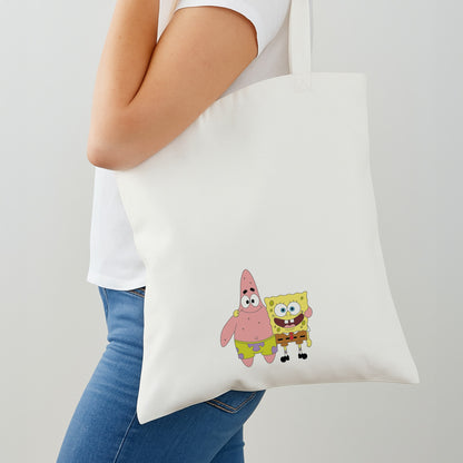 Patrick And Sponge Shoulder Bag