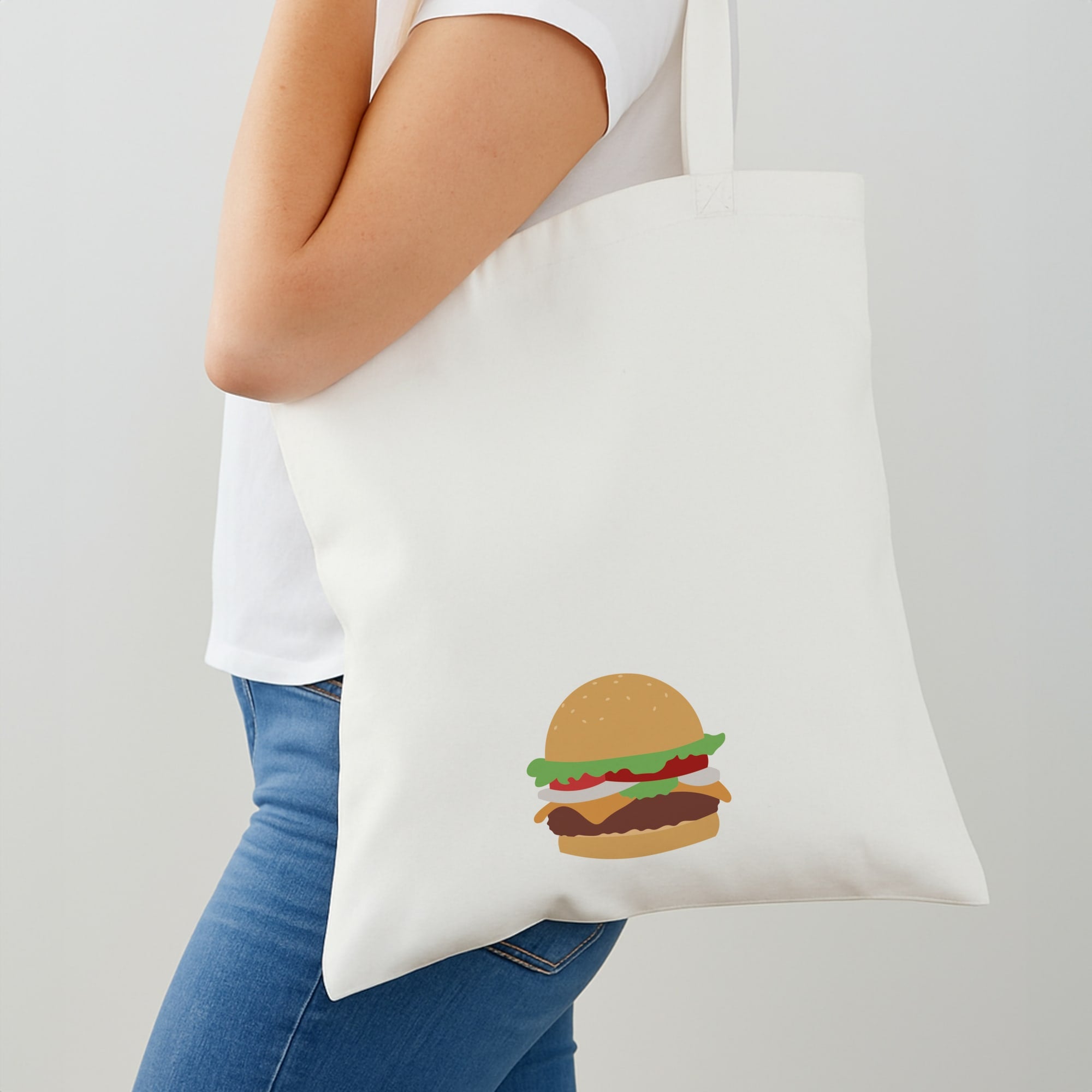 Krabby Patty Shoulder Bag