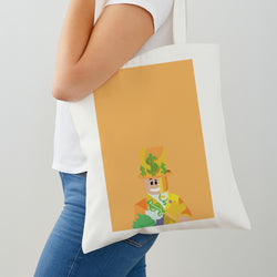 Character Money Shoulder Bag