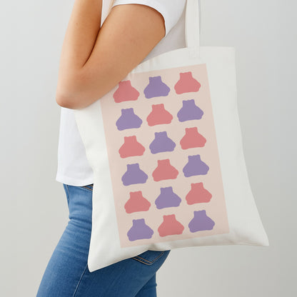 Snorlex pattern Shoulder Bag