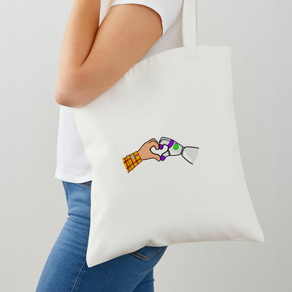 Woody And Buzz Love Shoulder Bag