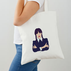 Wednesday Addams Wednesday Shoulder Bag
