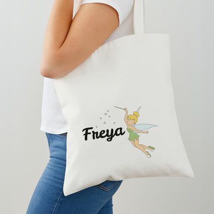 Tinkerbell - Personalised Fairytale Shoulder Bag