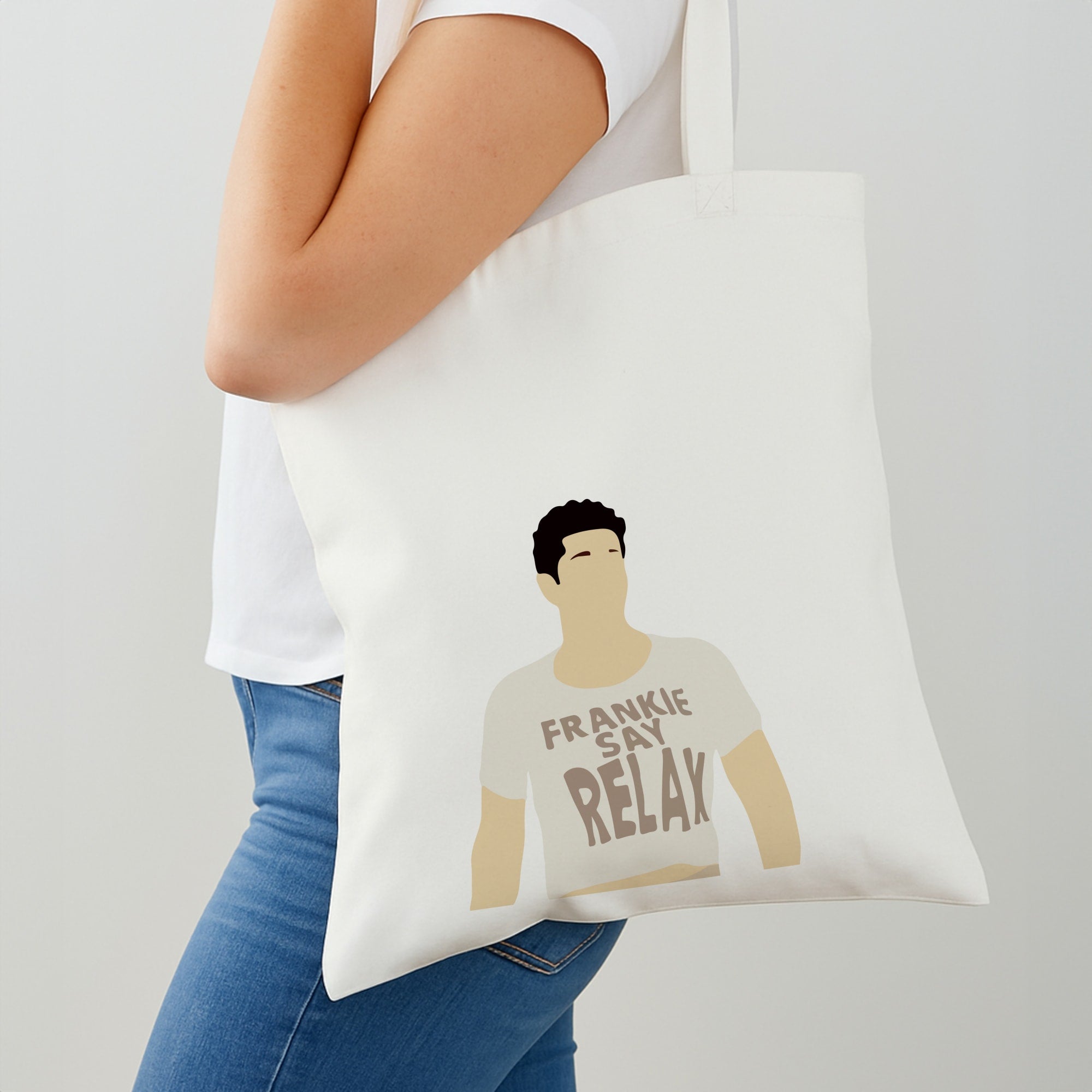 Frankie Say Relax Shoulder Bag