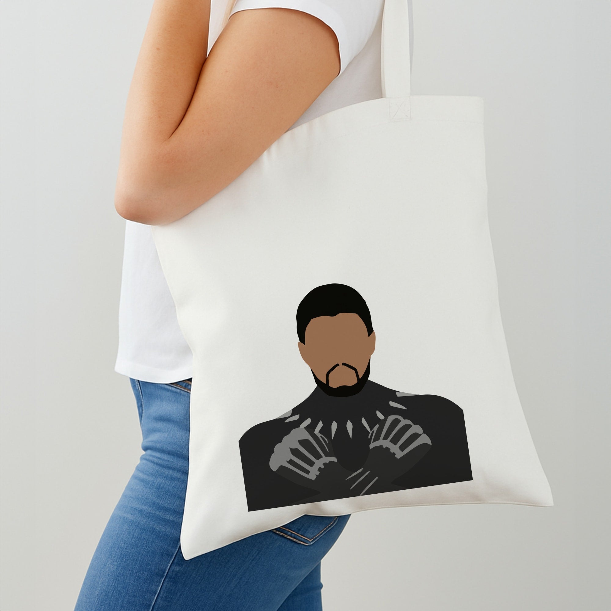 Black Panther Shoulder Bag