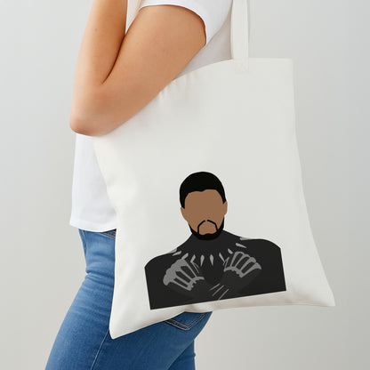 Black Panther Shoulder Bag