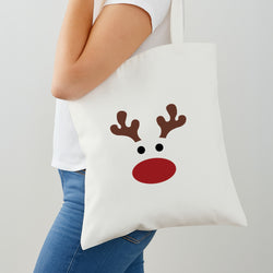 Rudolph Red Nose - Christmas Shoulder Bag