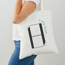 Jung Kook - K Pop Shoulder Bag