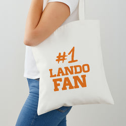 #1 Lando Fan Shoulder Bag