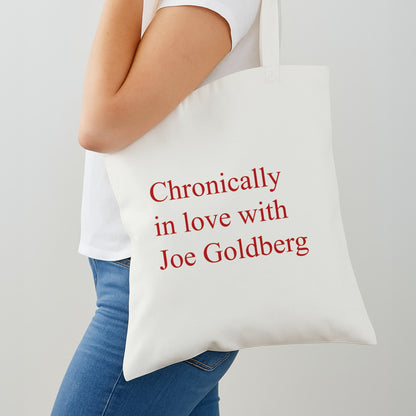 Chronically In Love With Joe Shoulder Bag