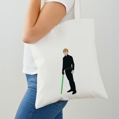 Skywalker Green Lightsaber Shoulder Bag
