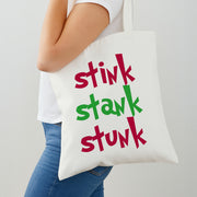 Stink Stank Stunk Tote Bag 2
