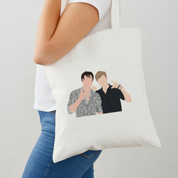 Pose - S & C Tote Bag