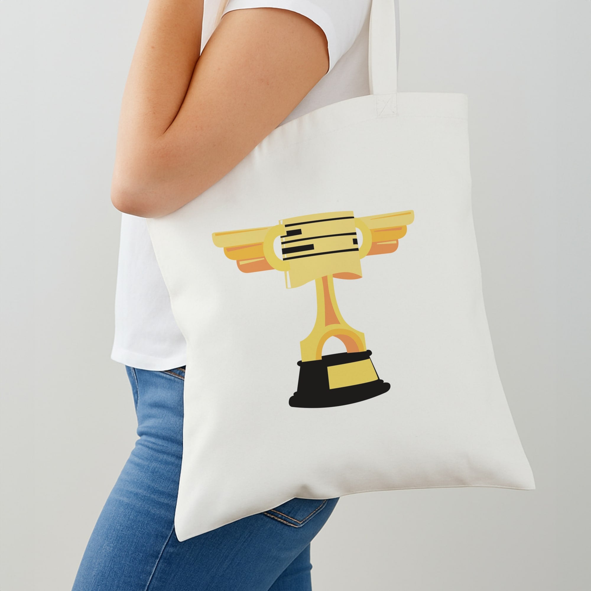 Trophy - Cars Tote Bag
