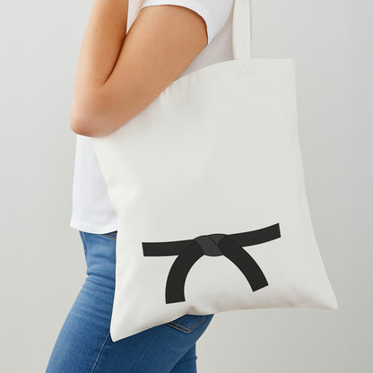 Black Belt Shoulder Bag