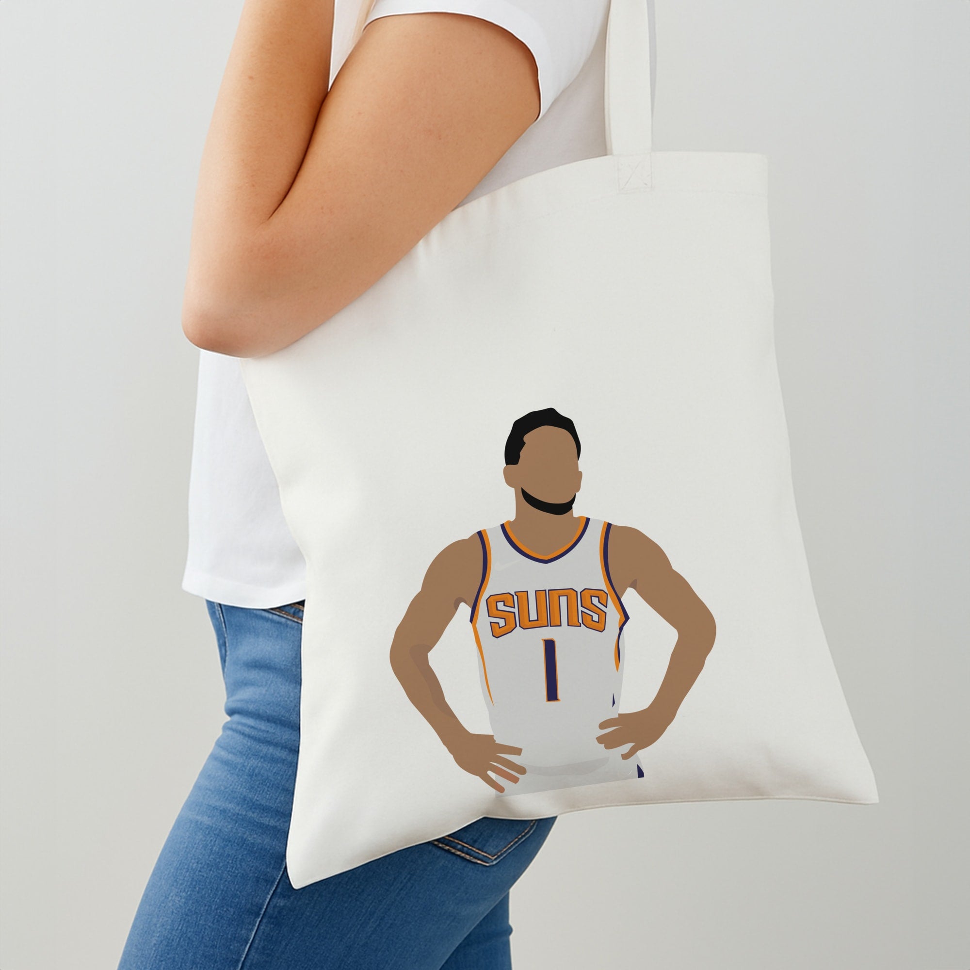 Booker - Basketball Shoulder Bag