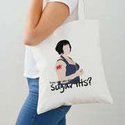 How You Doing? Tote Bag 2