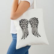 Daryl's Wings - TWD Tote Bag 2