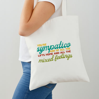 You're Sympatico Shoulder Bag
