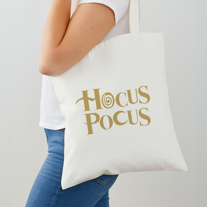 Text - Hocus Halloween Shoulder Bag