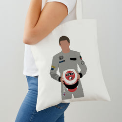 Button - F1 Shoulder Bag