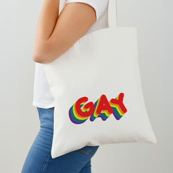 Gay Rainbow - Pride Shoulder Bag