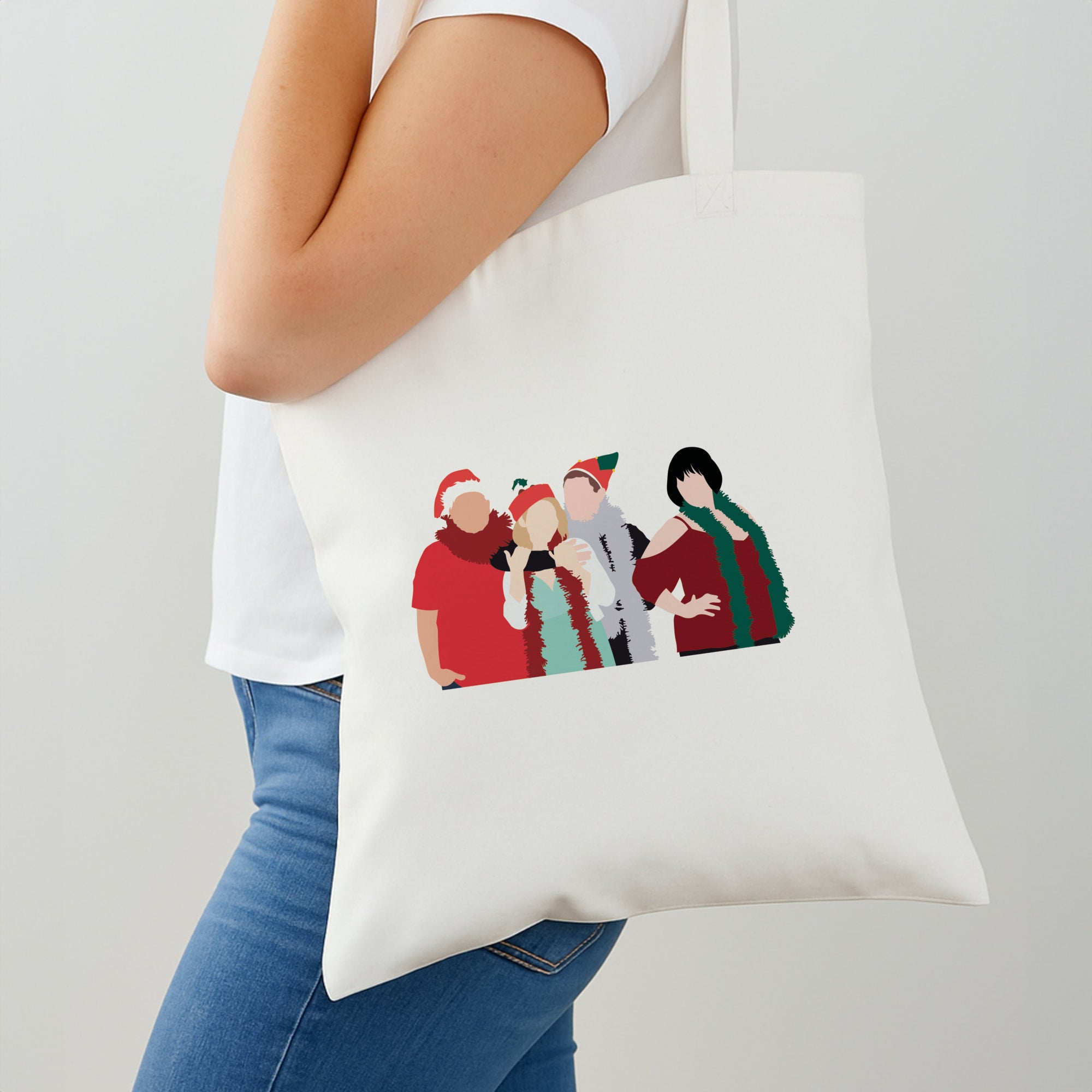 Cast Shoulder Bag