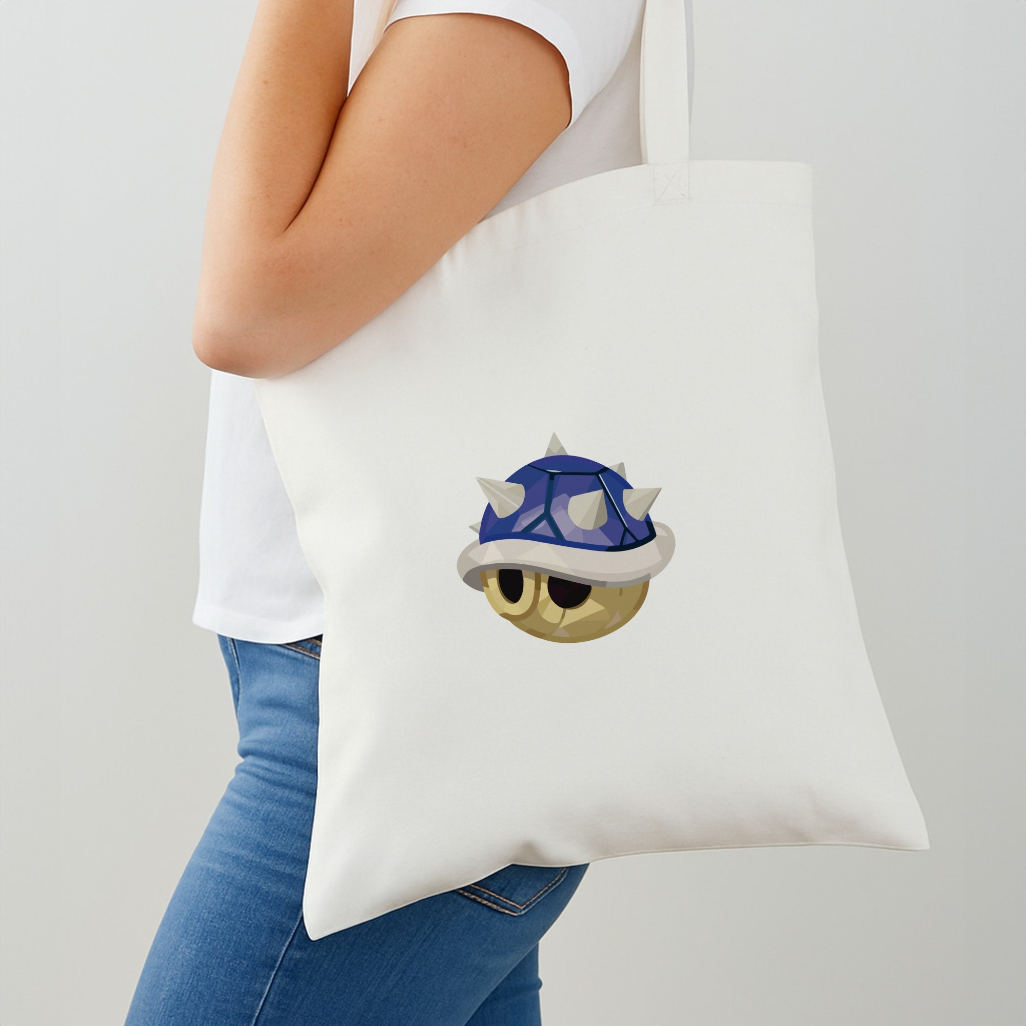 Spiny Shell - Mario Shoulder Bag