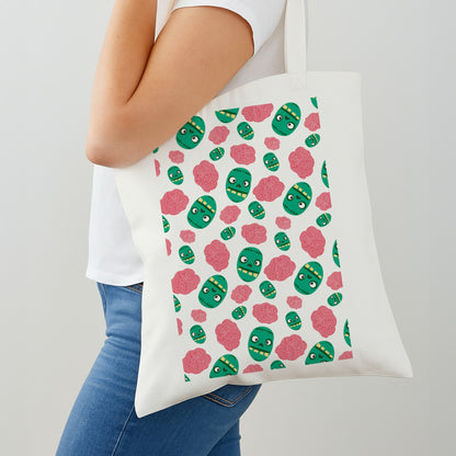 Frankenstein And Brains - Halloween Shoulder Bag
