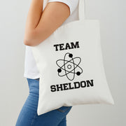 Team Sheldon - Sheldon Tote Bag 2