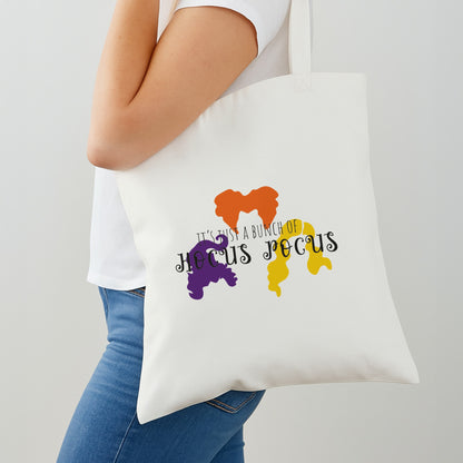 Hocus Halloween Time - Hocus Halloween Shoulder Bag