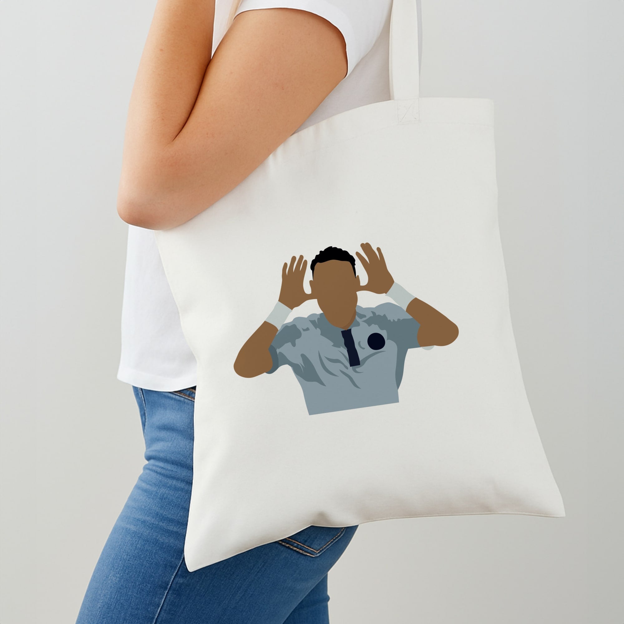 Neymar - Football Tote Bag