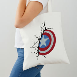 Shield Break Shoulder Bag