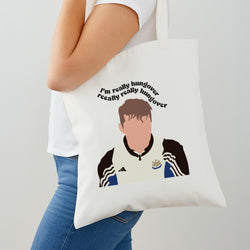 I'm Really Hungover - Fender Tote Bag