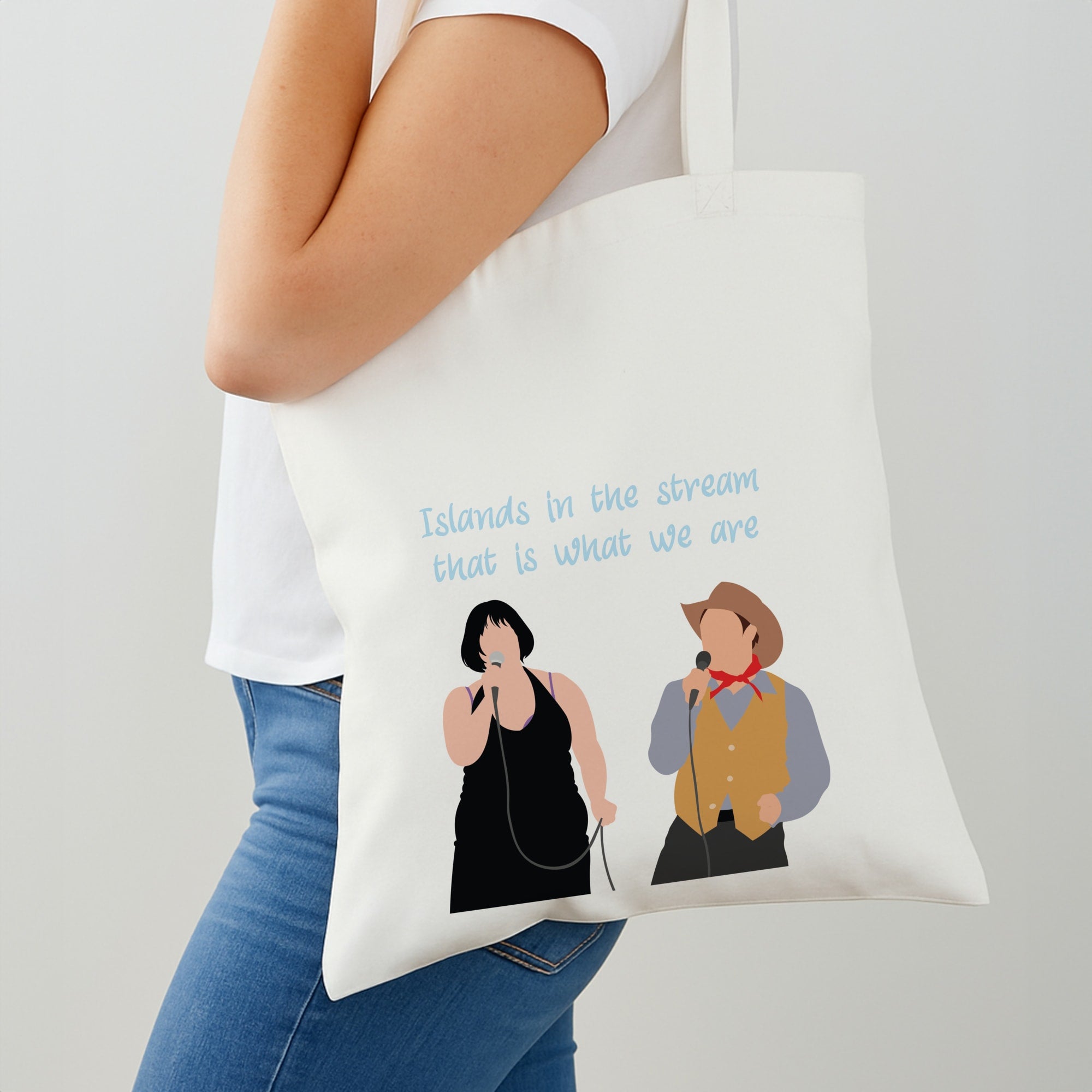 Singing Shoulder Bag