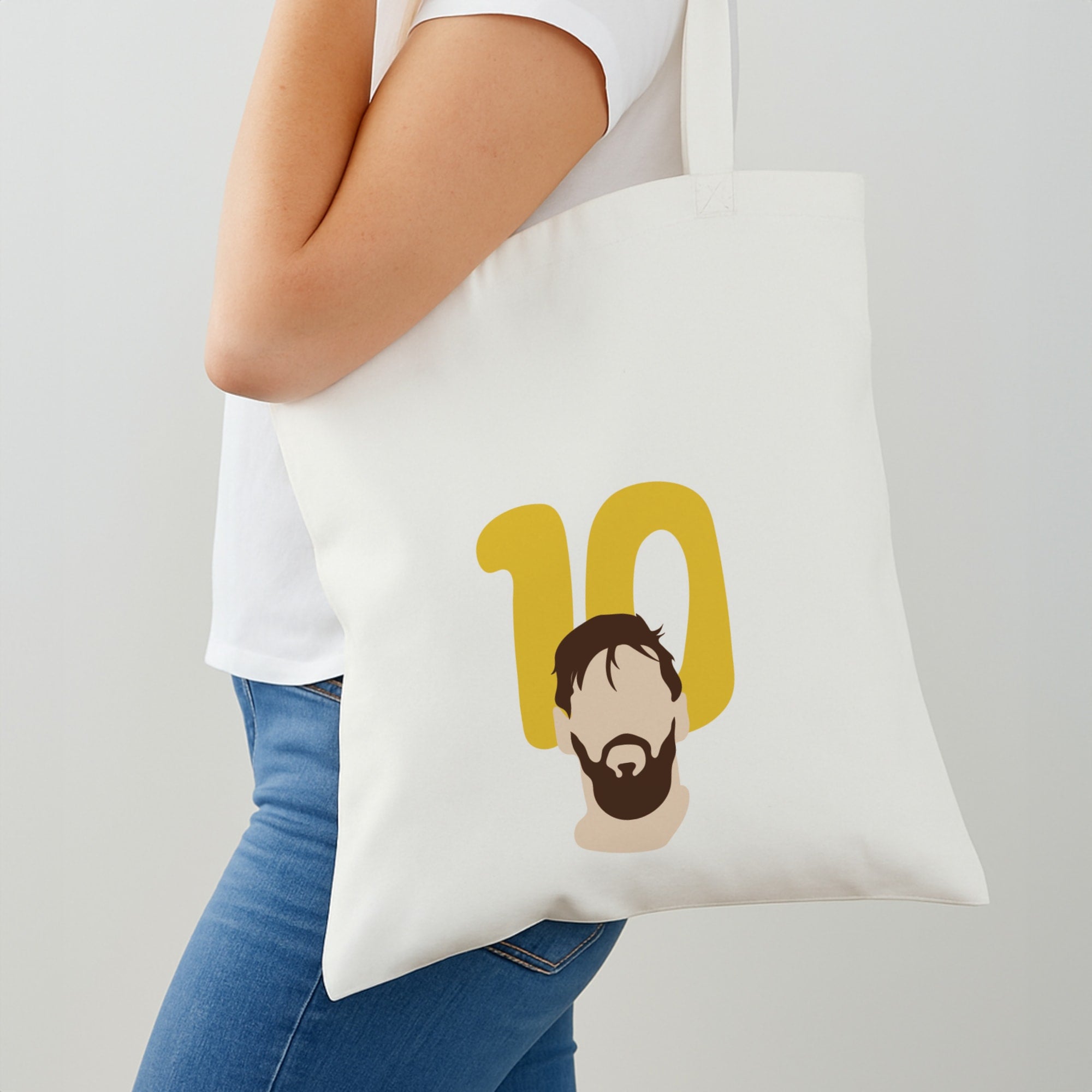 Number 10 - Messi Shoulder Bag