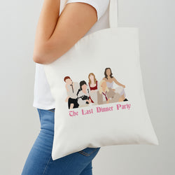 The Last Dinner Party - Festival Tote Bag