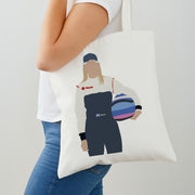 Wolf - F1 Tote Bag 2