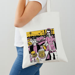 Popart Fender Shoulder Bag